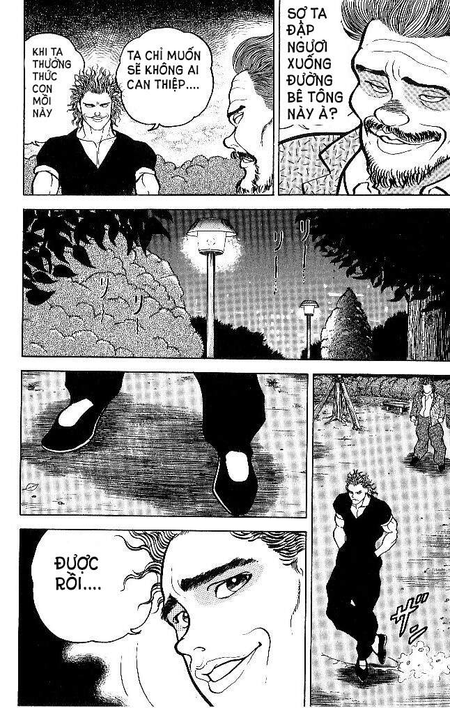 Grappler Baki - Chương 49