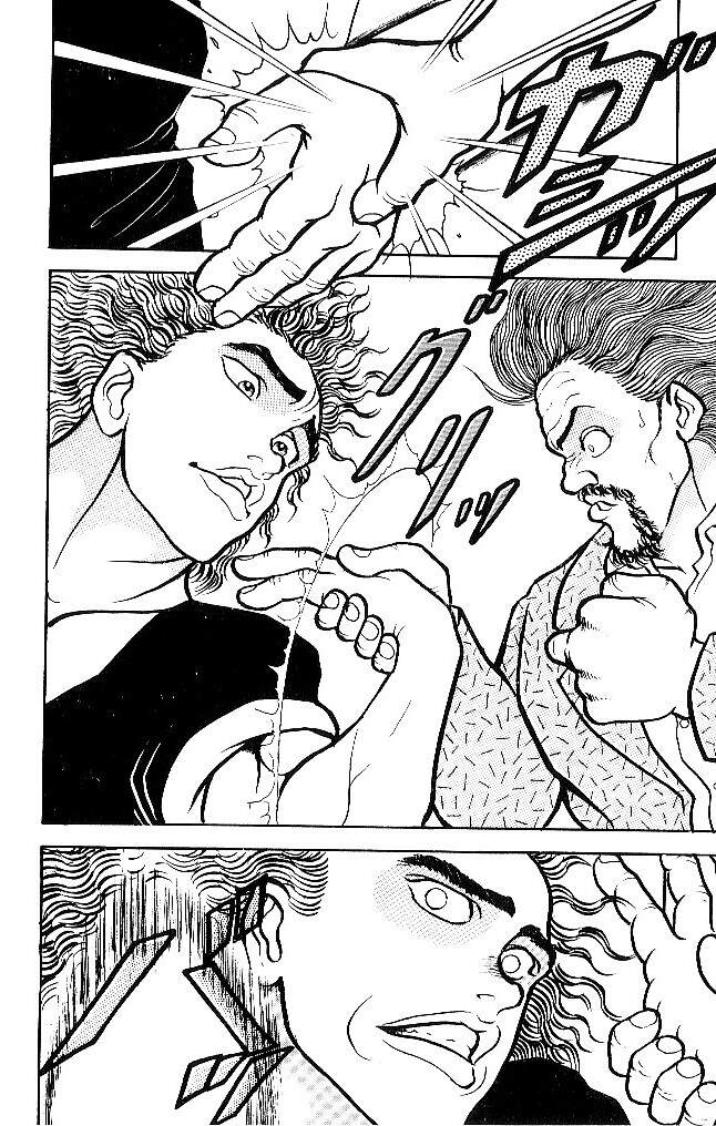 Grappler Baki - Chương 49