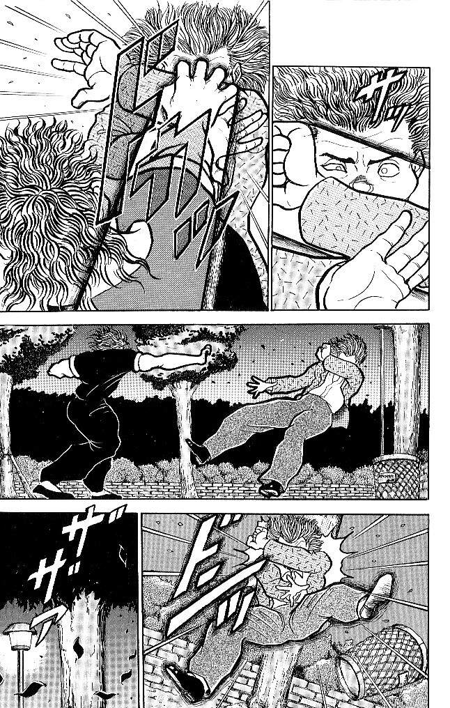 Grappler Baki - Chương 49