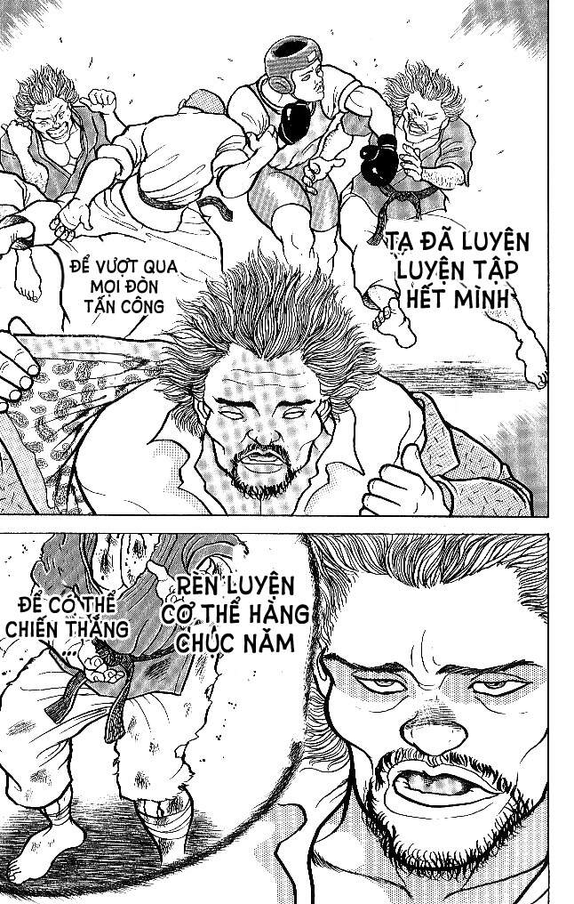 Grappler Baki - Chương 49