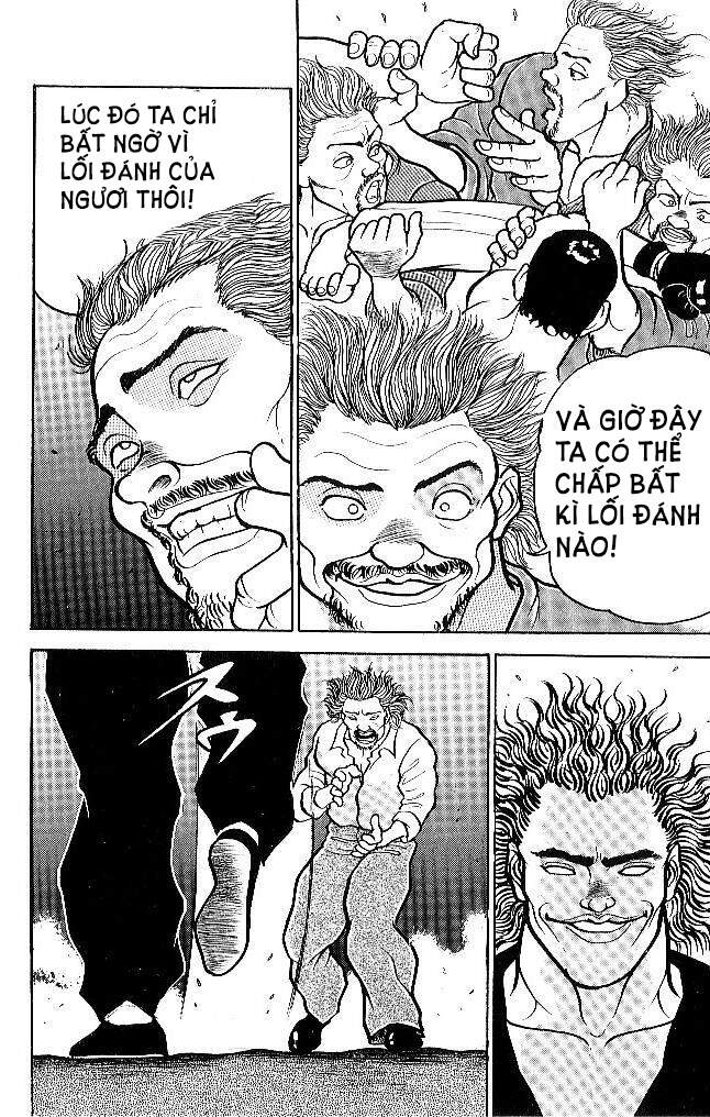 Grappler Baki - Chương 49