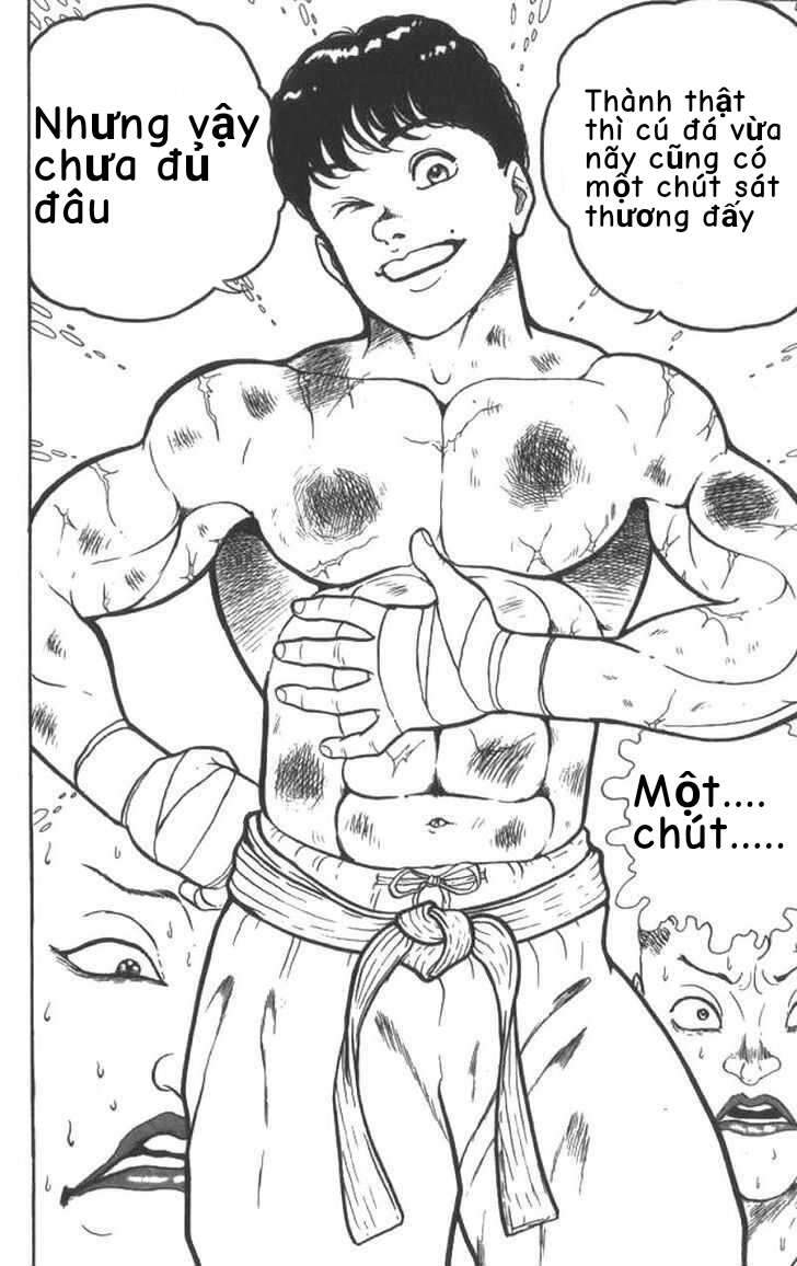 Grappler Baki - Chương 5