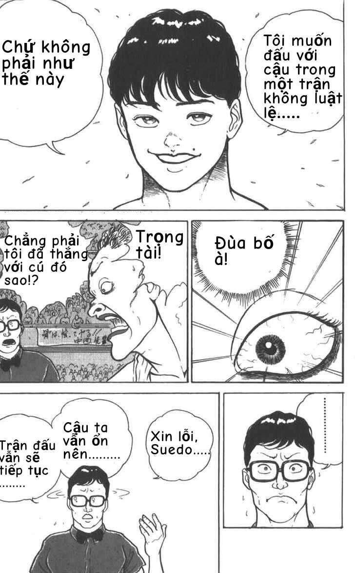 Grappler Baki - Chương 5