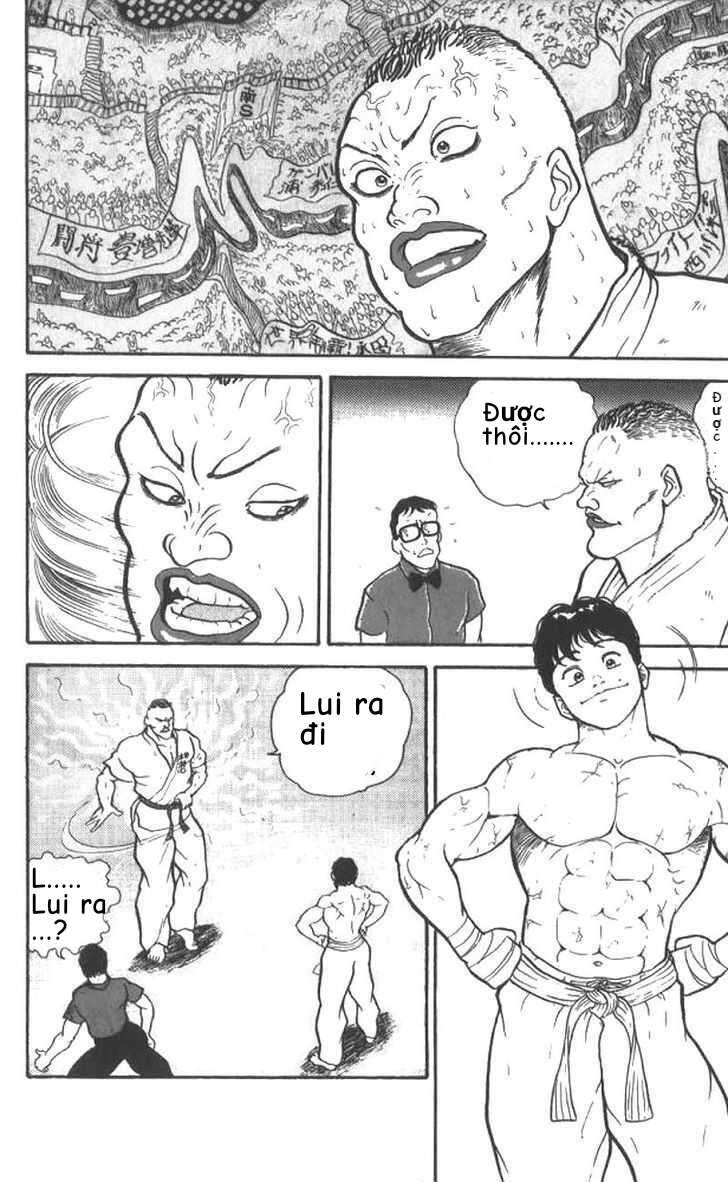 Grappler Baki - Chương 5