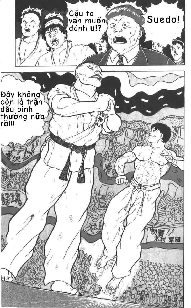 Grappler Baki - Chương 5
