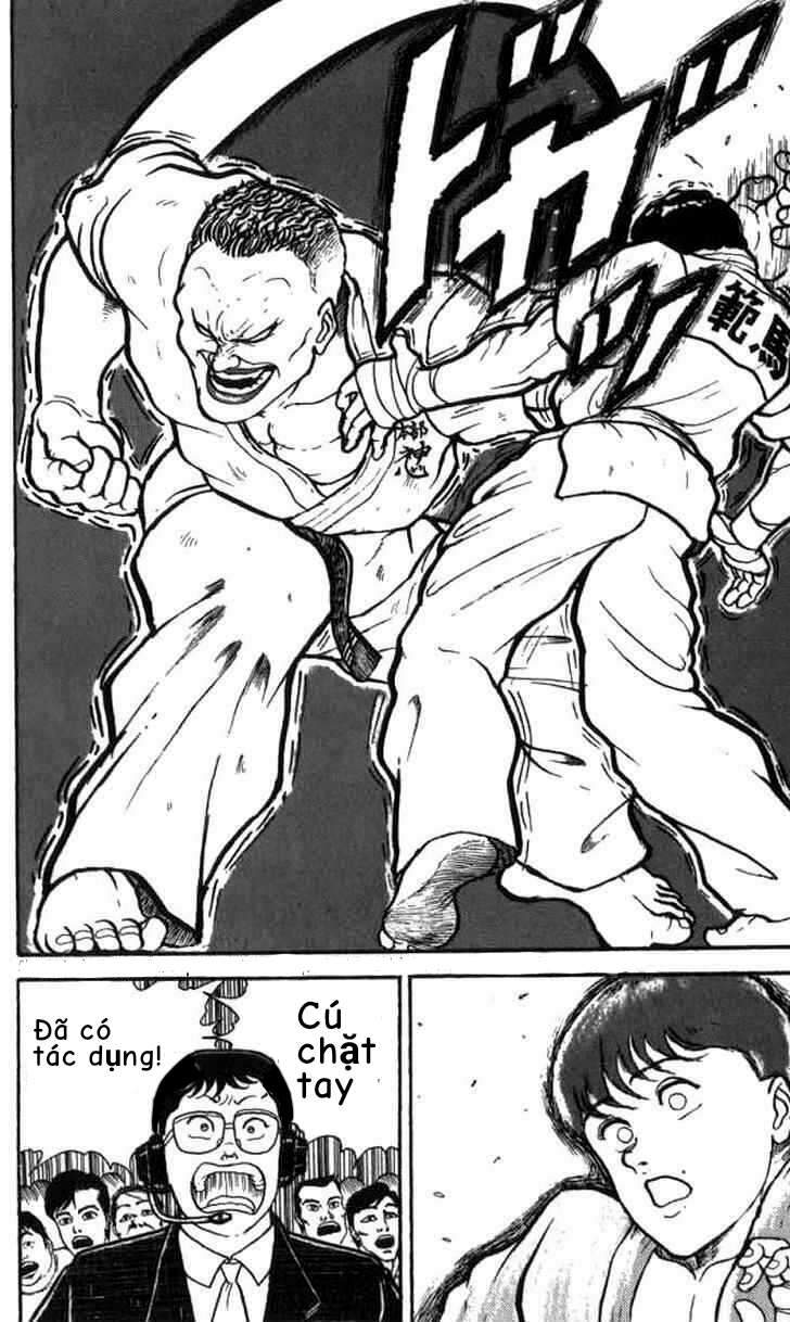 Grappler Baki - Chương 5