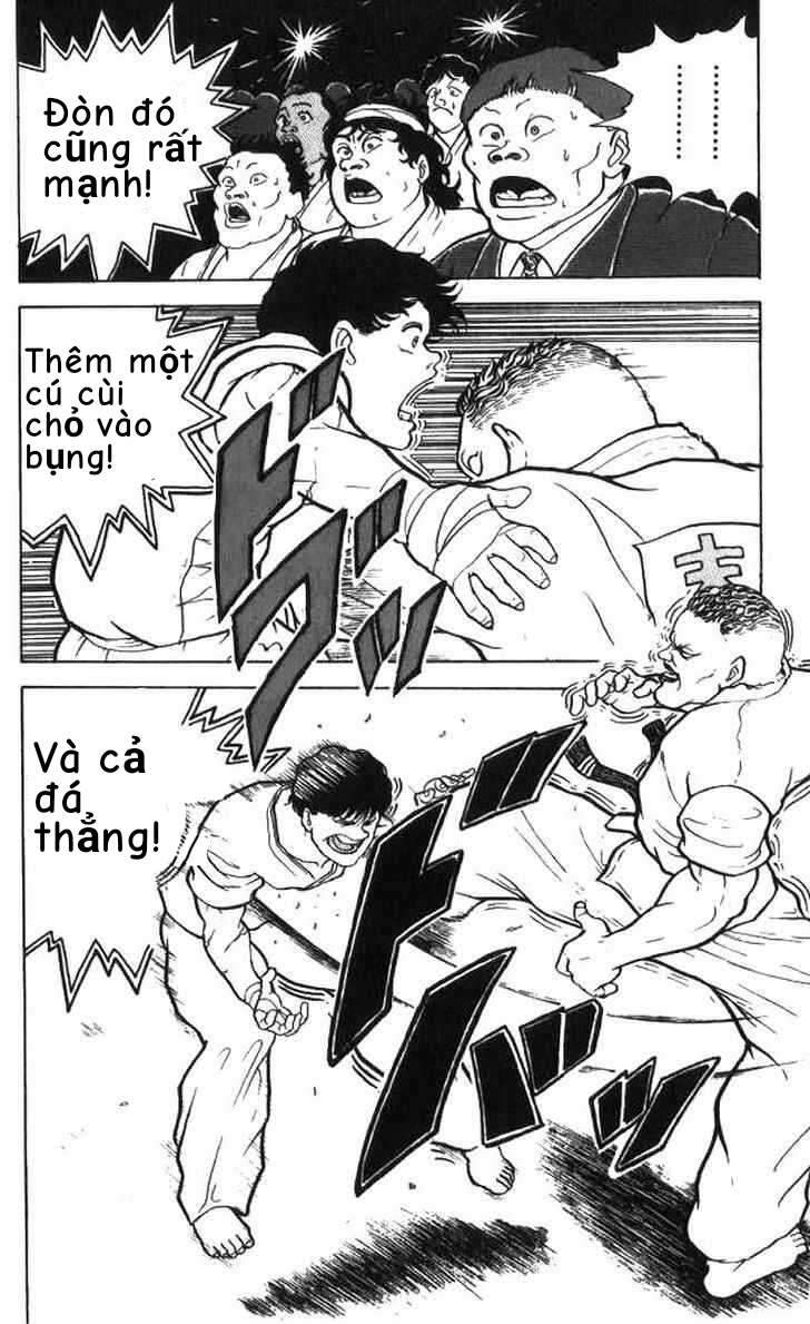 Grappler Baki - Chương 5