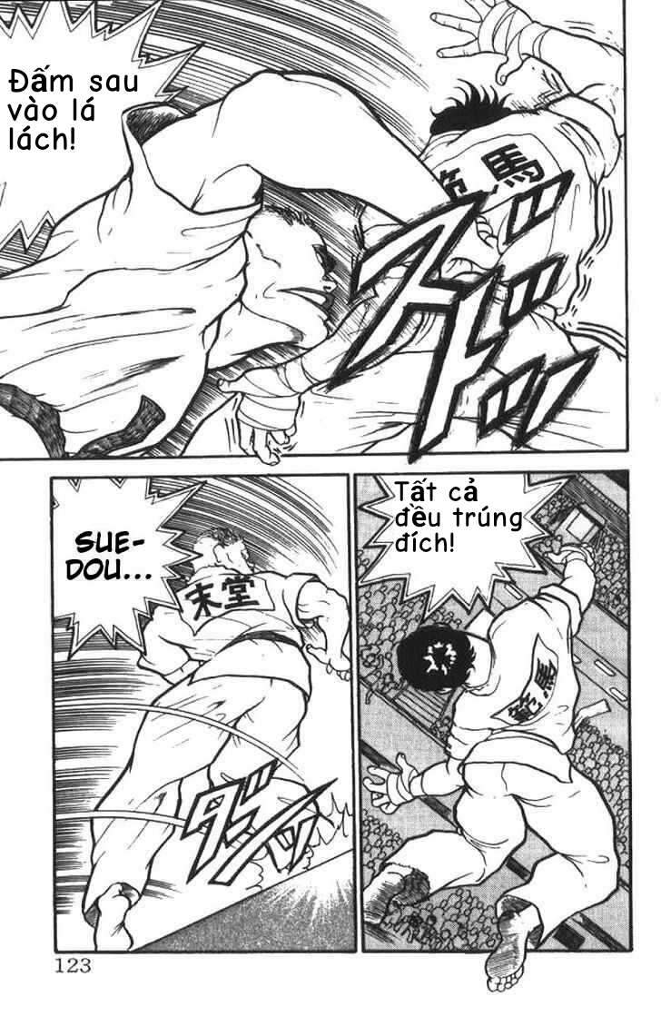 Grappler Baki - Chương 5