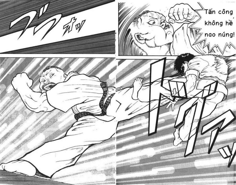 Grappler Baki - Chương 5