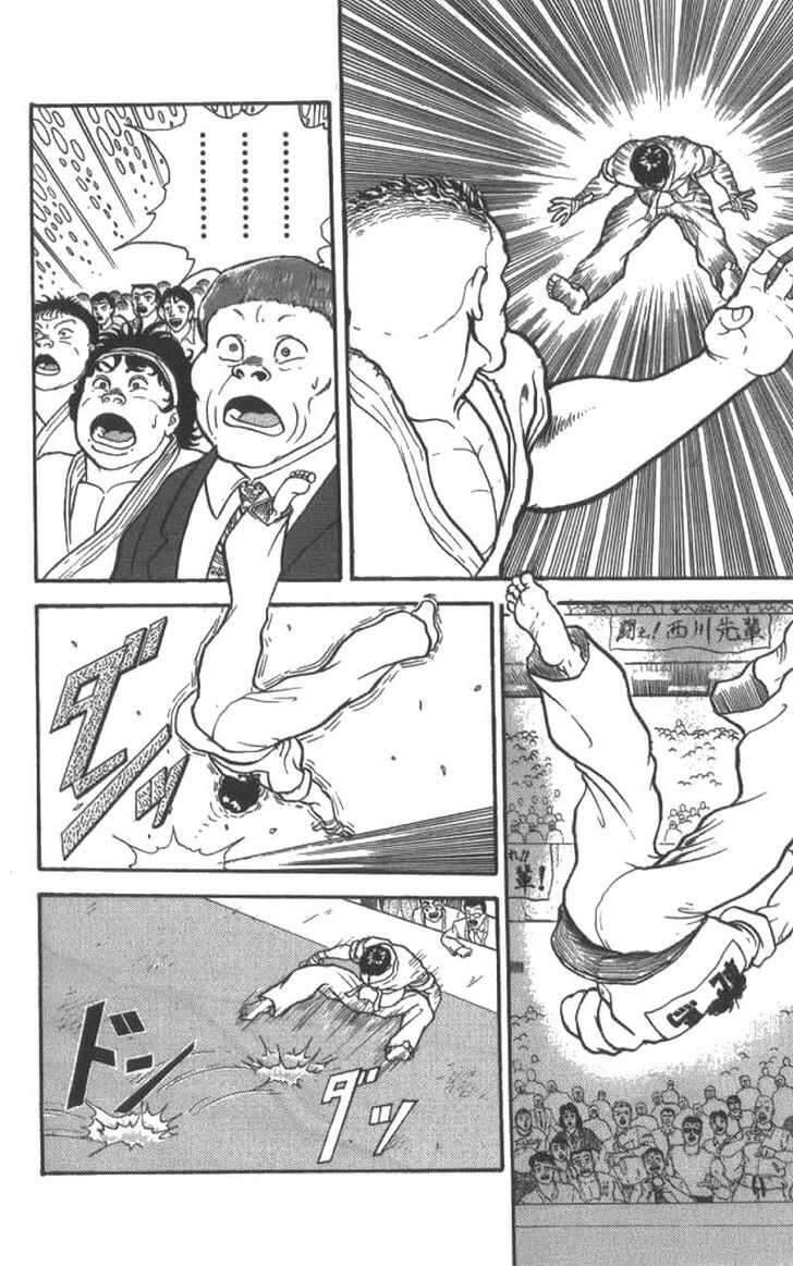 Grappler Baki - Chương 5