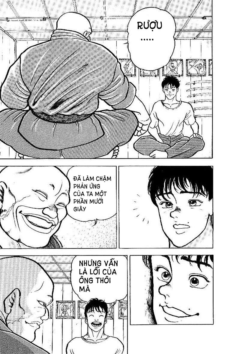 Grappler Baki - Chương 50