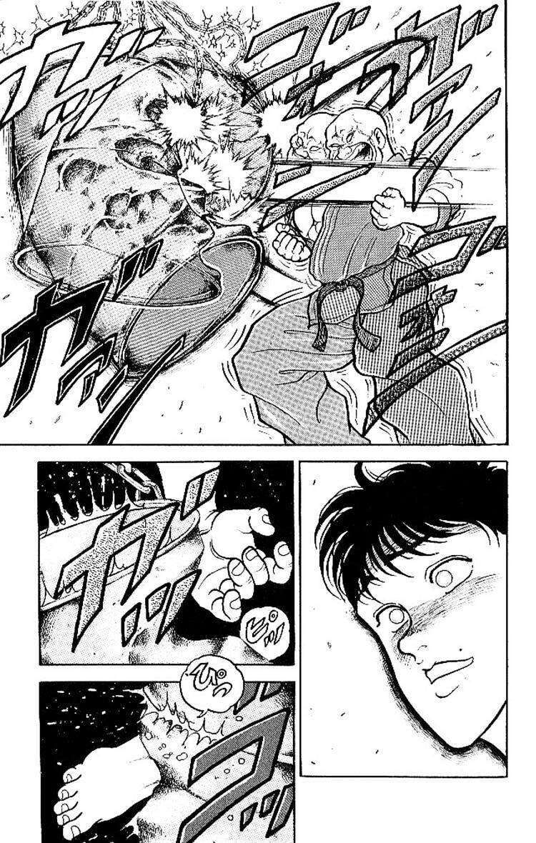 Grappler Baki - Chương 50