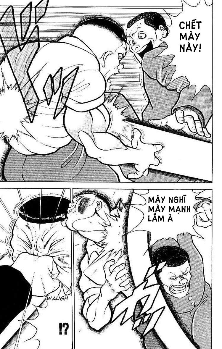 Grappler Baki - Chương 51