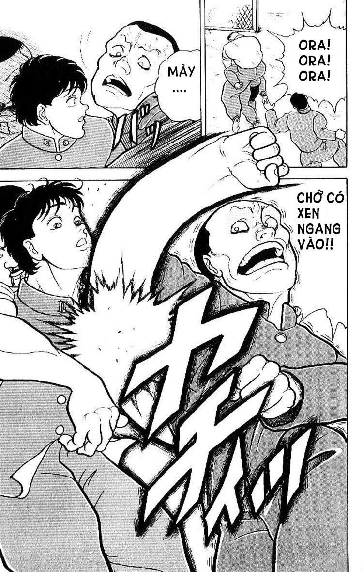 Grappler Baki - Chương 51