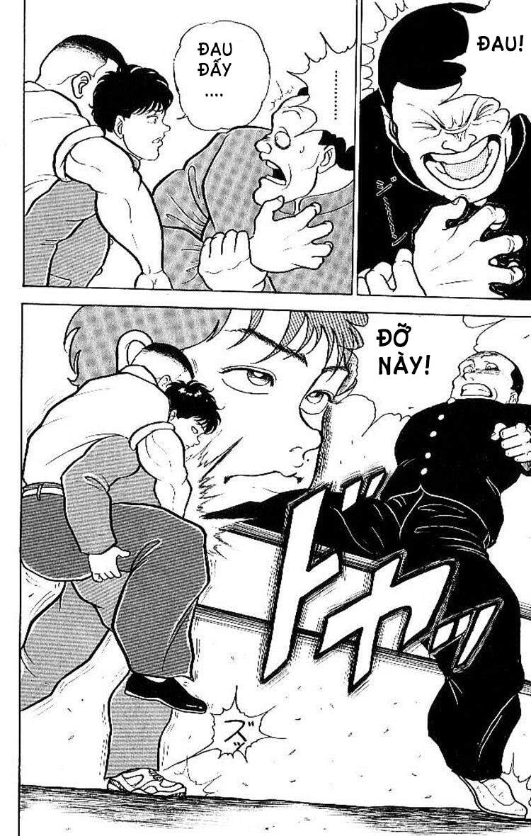 Grappler Baki - Chương 51