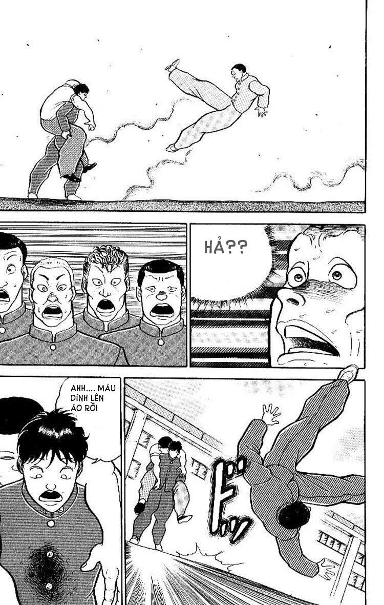 Grappler Baki - Chương 51