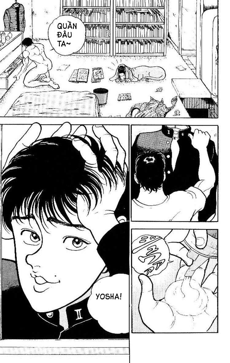 Grappler Baki - Chương 51