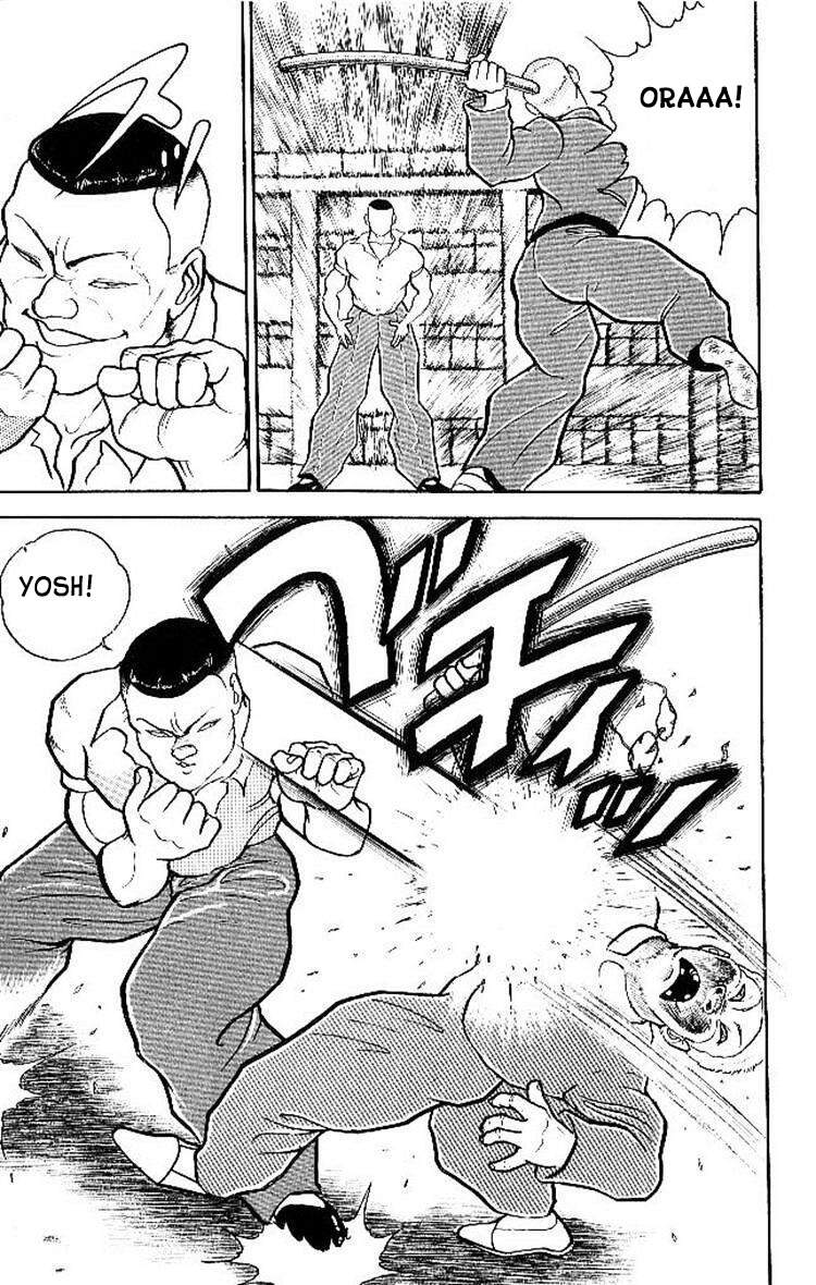 Grappler Baki - Chương 51
