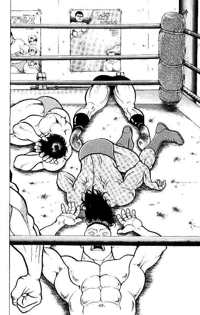 Grappler Baki - Chương 52