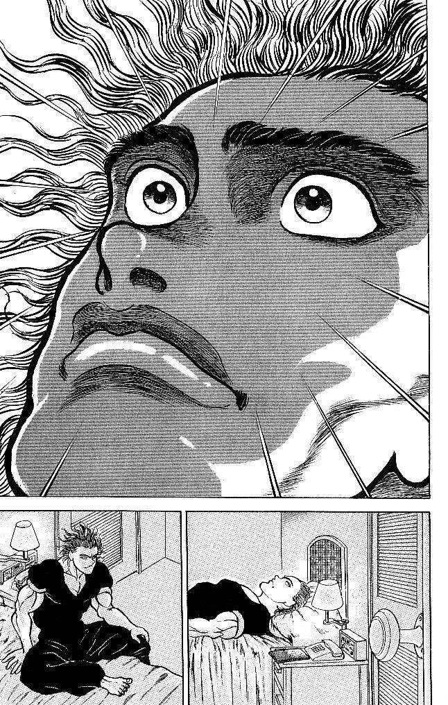 Grappler Baki - Chương 52