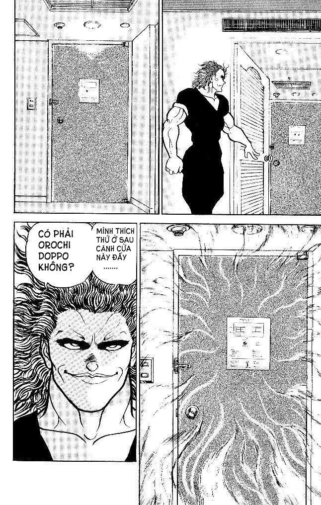 Grappler Baki - Chương 52