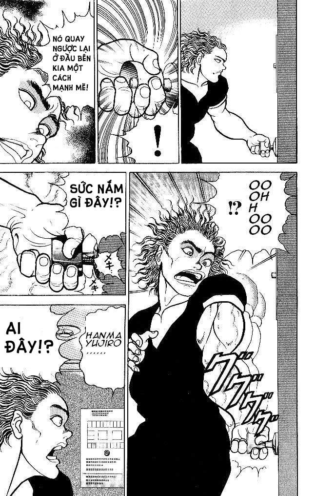 Grappler Baki - Chương 52