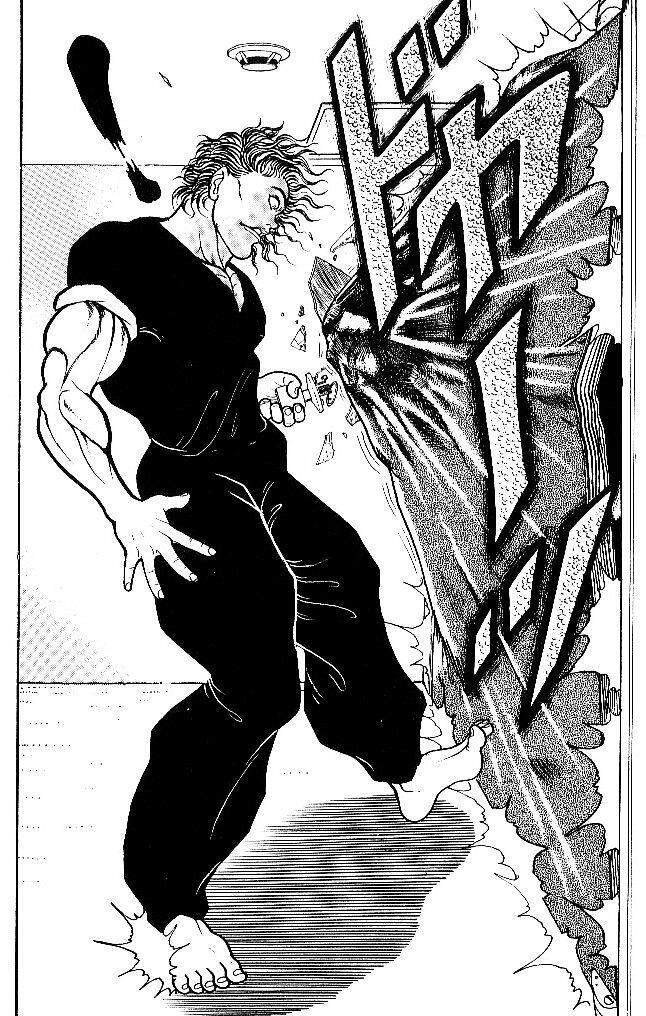 Grappler Baki - Chương 52