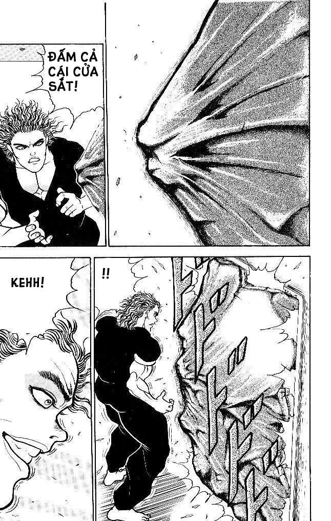 Grappler Baki - Chương 52
