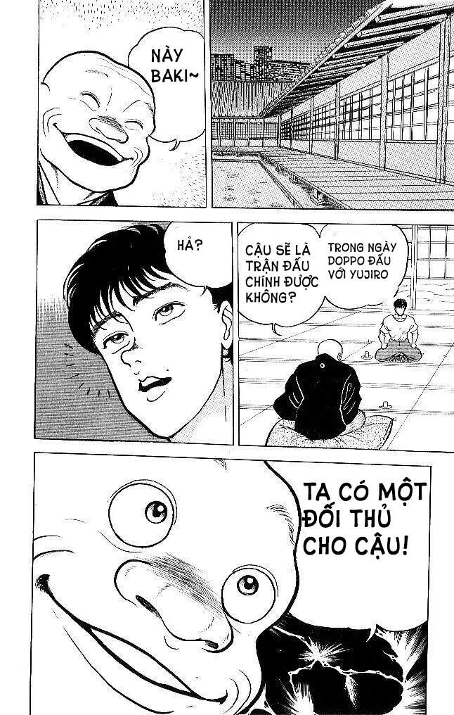 Grappler Baki - Chương 52