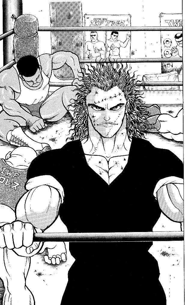 Grappler Baki - Chương 52