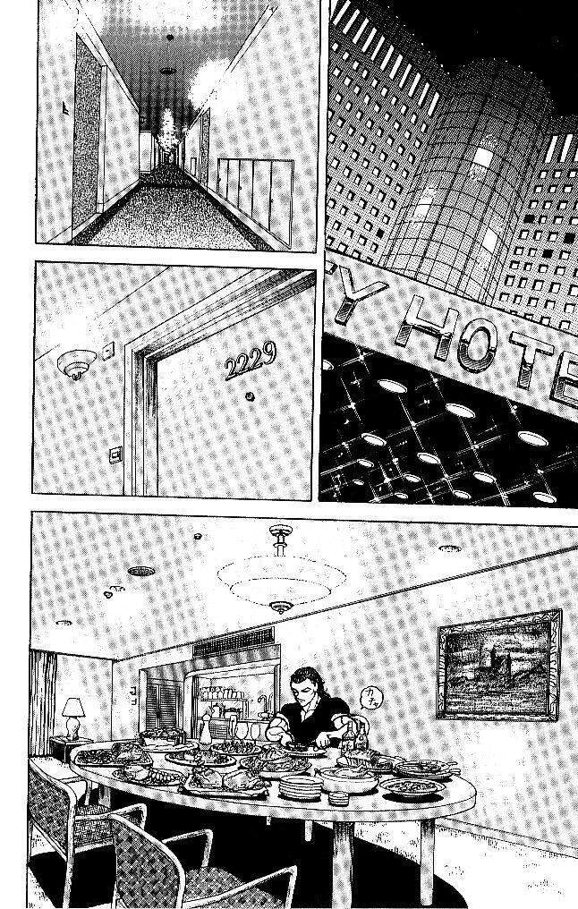 Grappler Baki - Chương 52