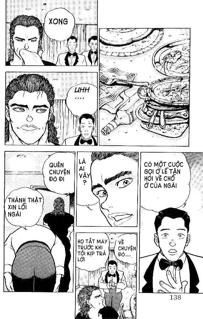 Grappler Baki - Chương 52