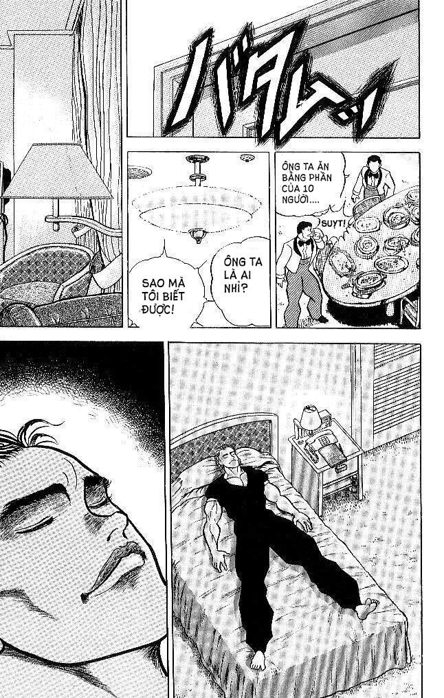 Grappler Baki - Chương 52