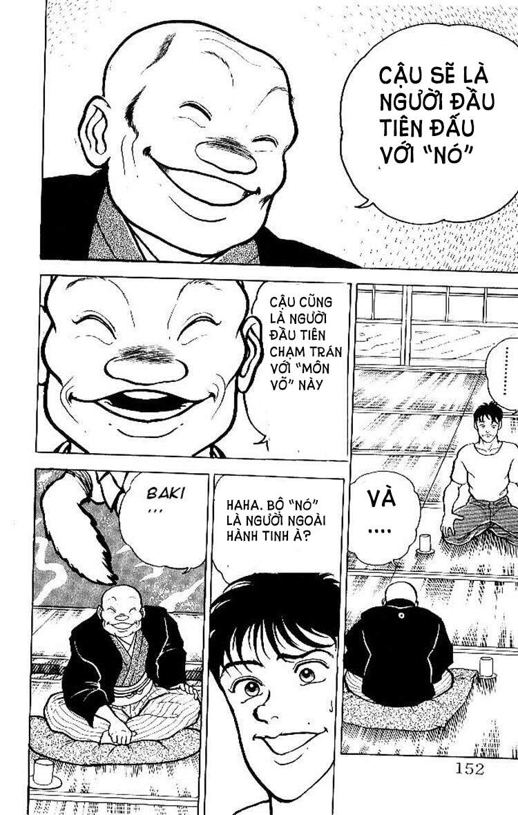 Grappler Baki - Chương 53