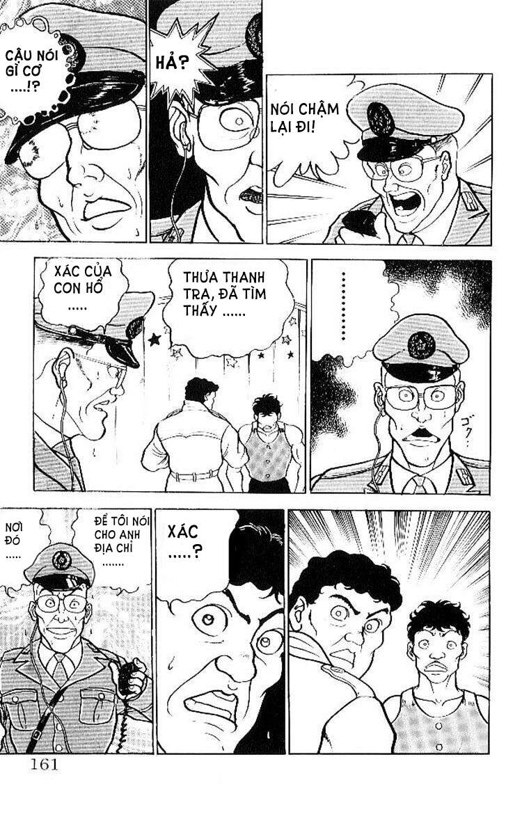 Grappler Baki - Chương 53