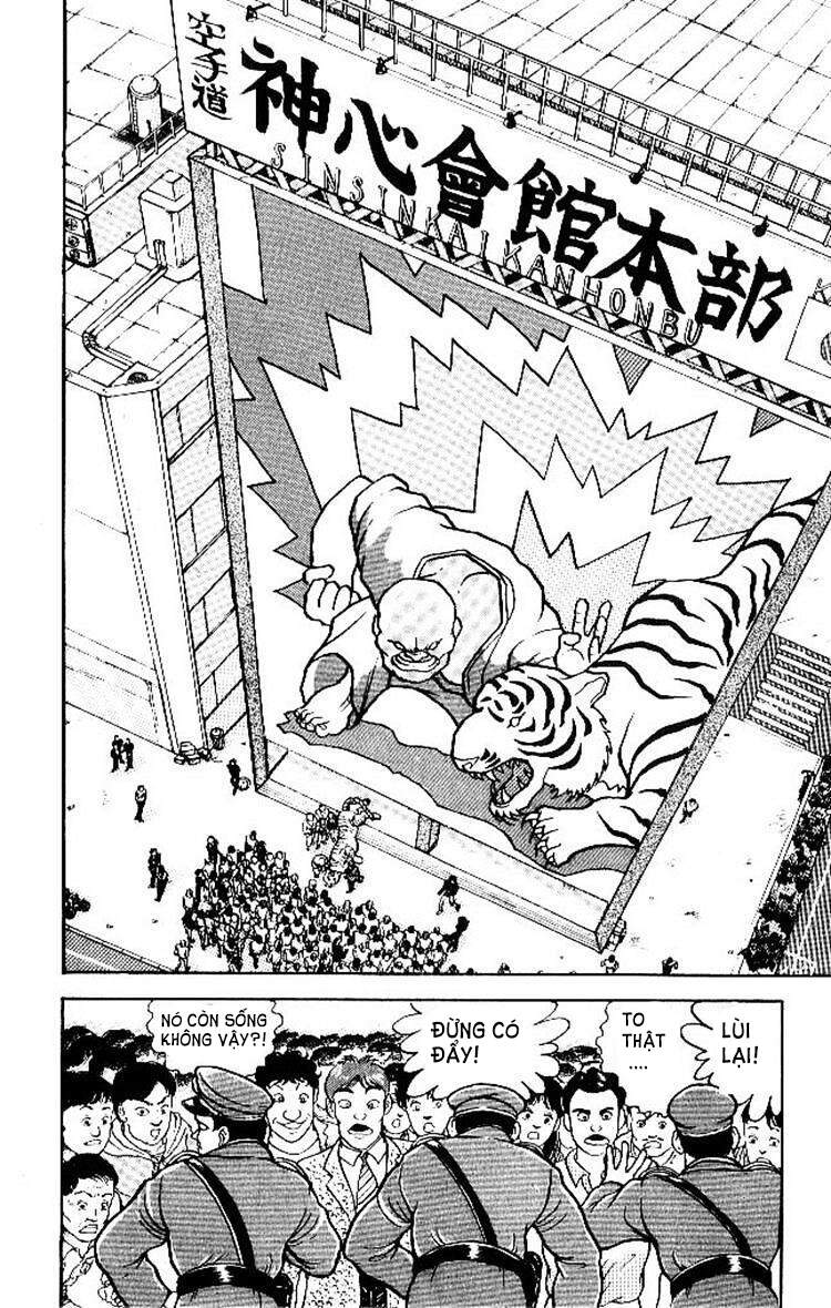 Grappler Baki - Chương 53