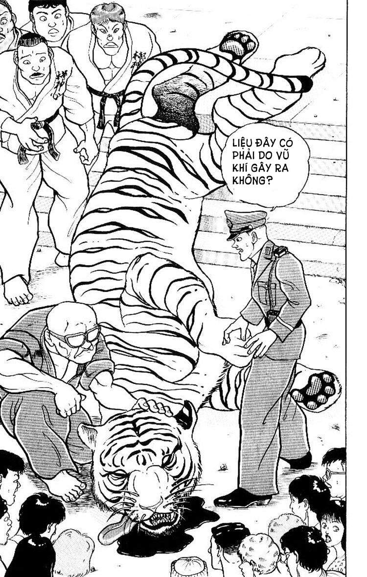 Grappler Baki - Chương 53