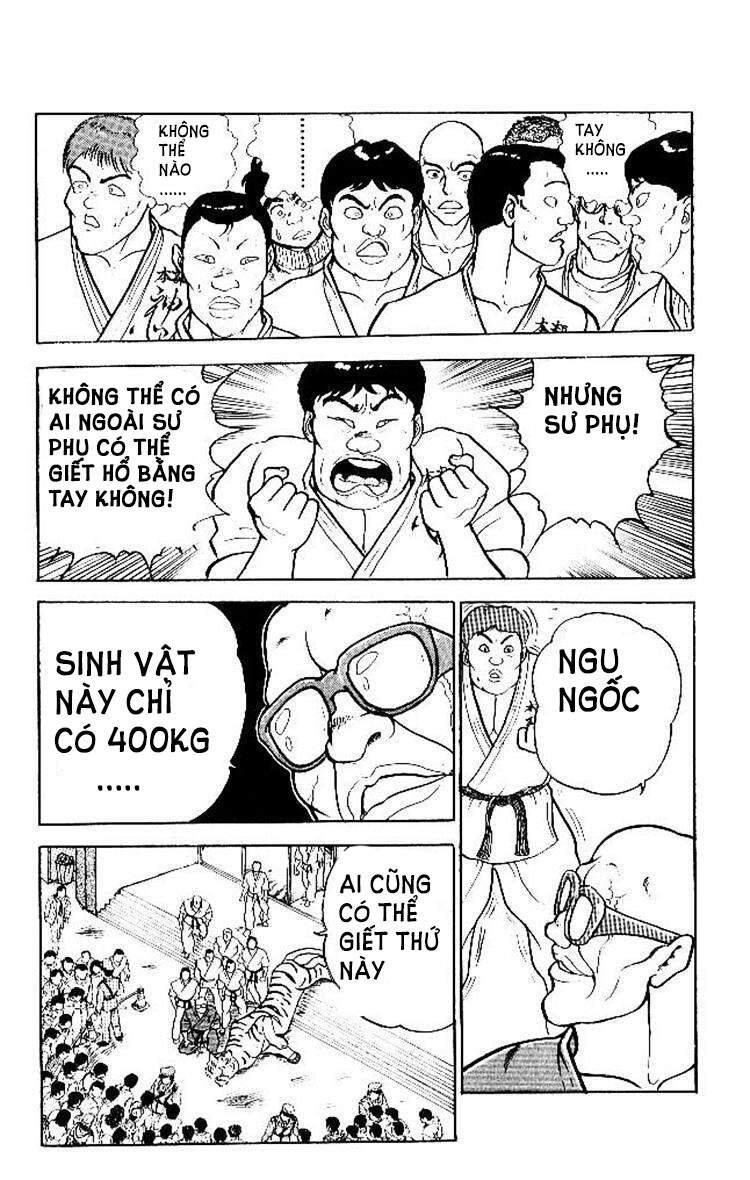 Grappler Baki - Chương 53
