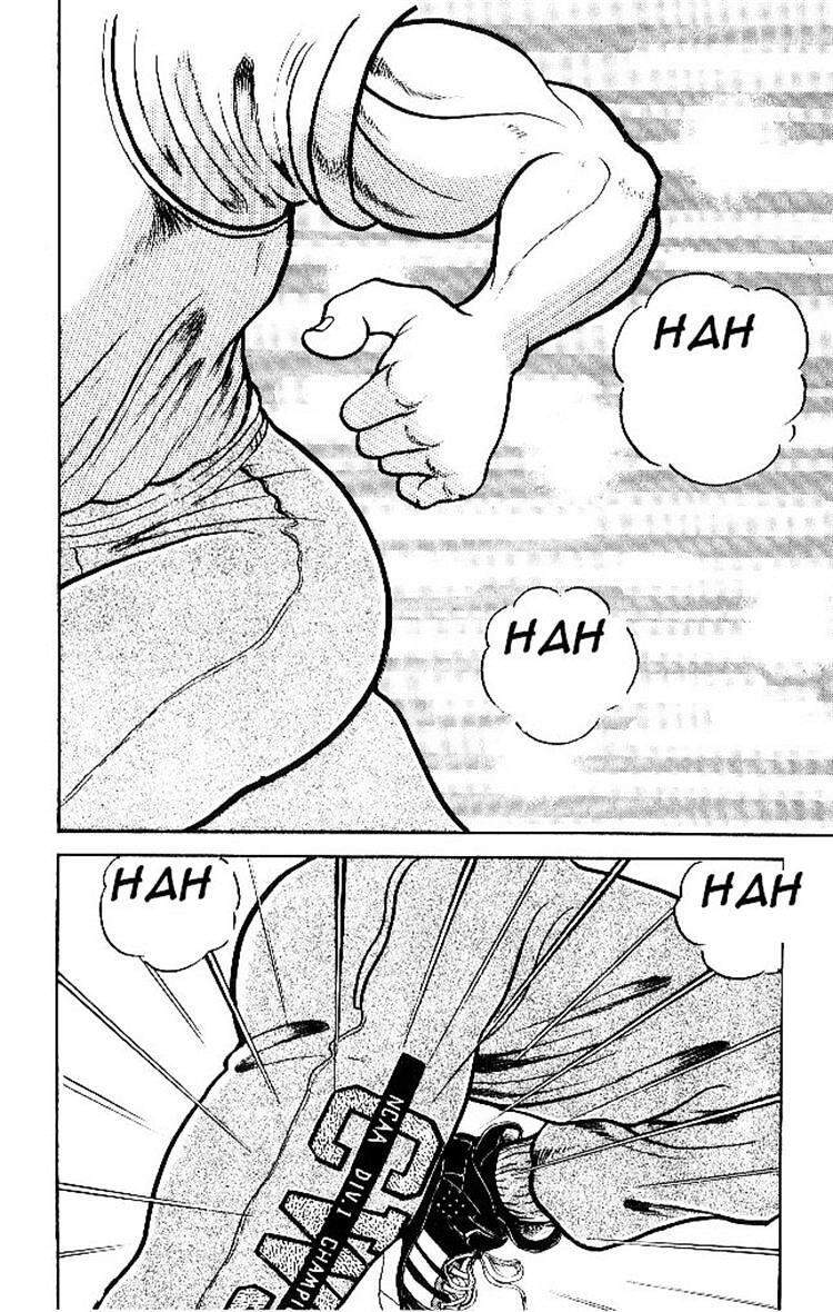 Grappler Baki - Chương 53