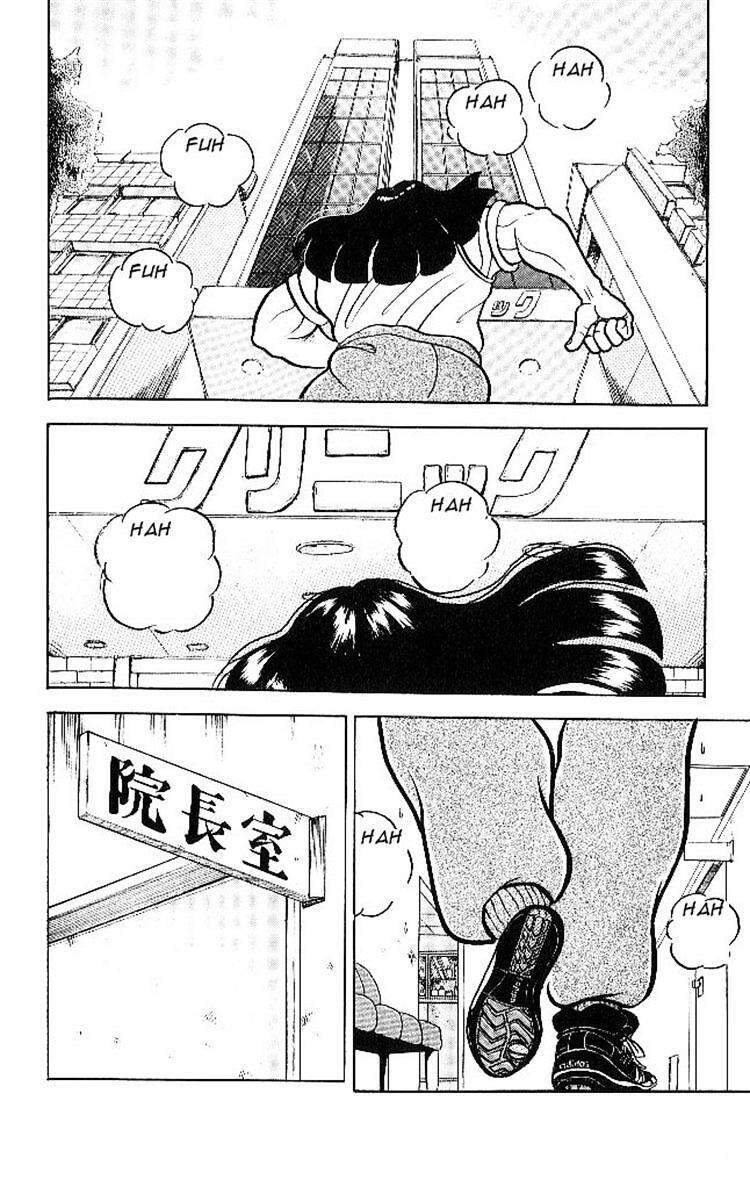 Grappler Baki - Chương 53