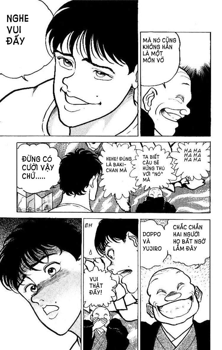 Grappler Baki - Chương 53