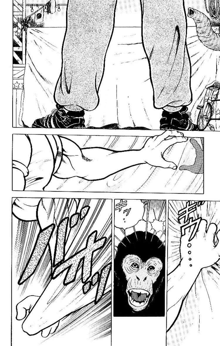 Grappler Baki - Chương 53