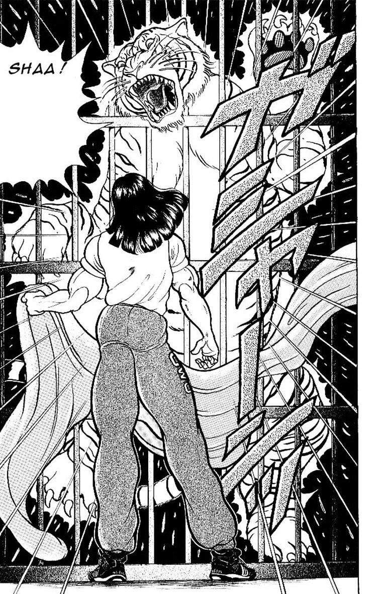 Grappler Baki - Chương 53