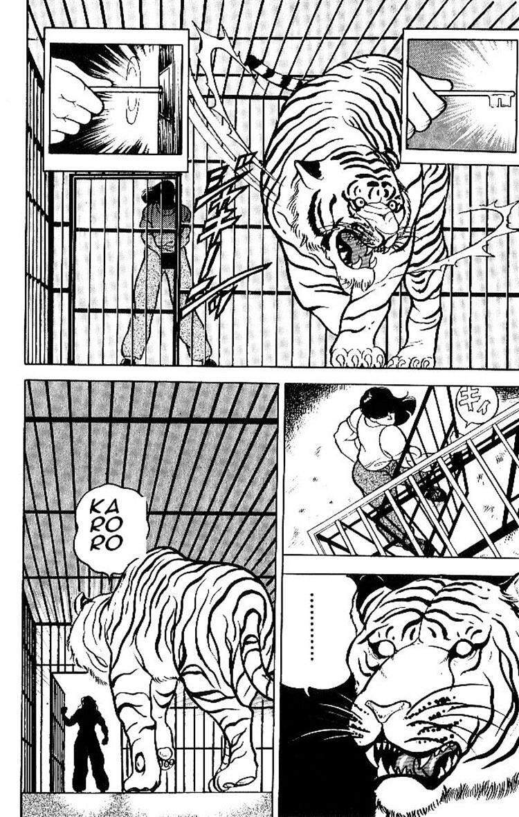 Grappler Baki - Chương 53