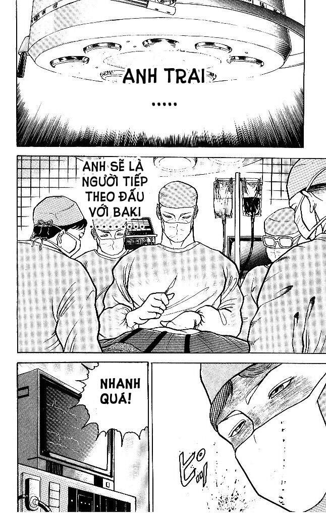 Grappler Baki - Chương 54