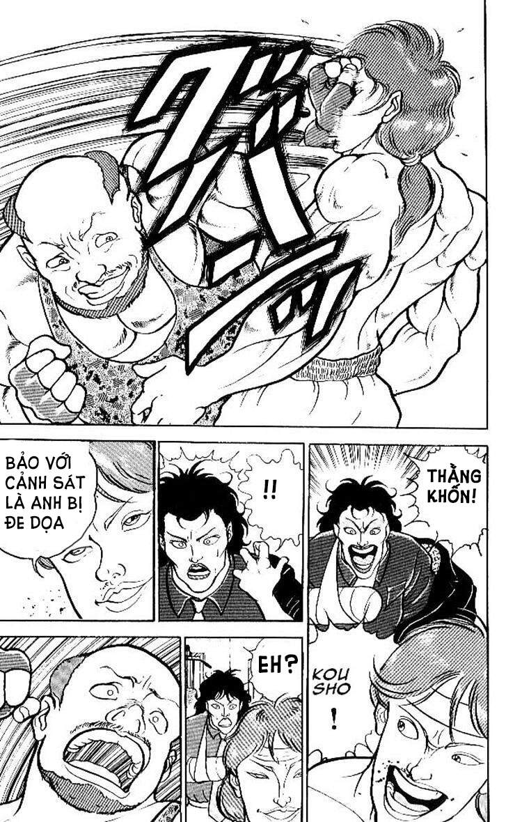 Grappler Baki - Chương 54