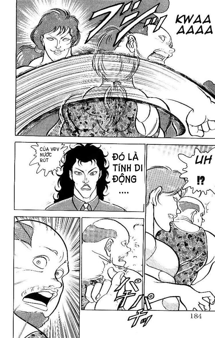 Grappler Baki - Chương 54