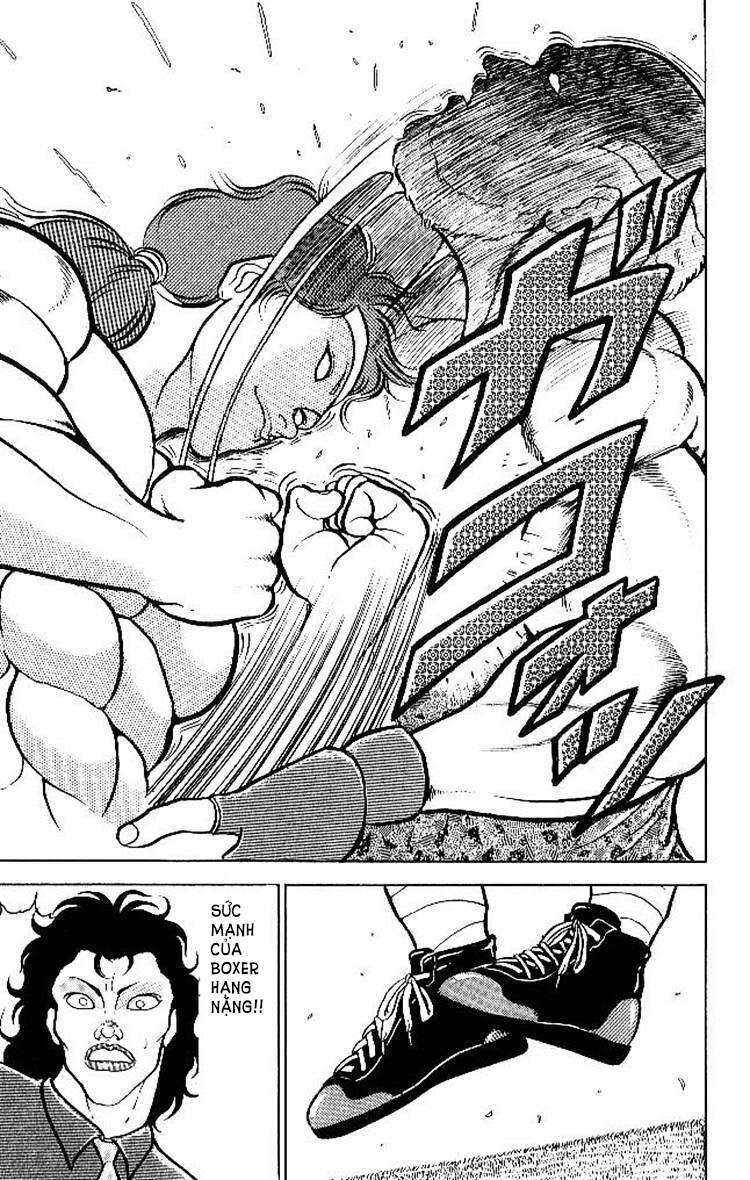 Grappler Baki - Chương 54