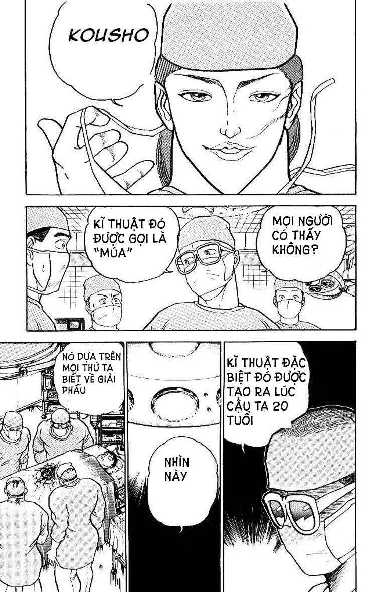 Grappler Baki - Chương 54