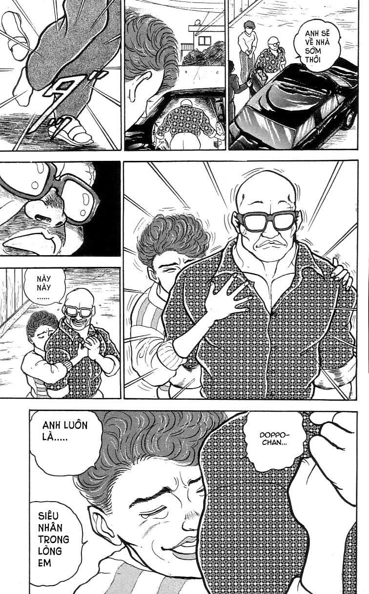 Grappler Baki - Chương 55